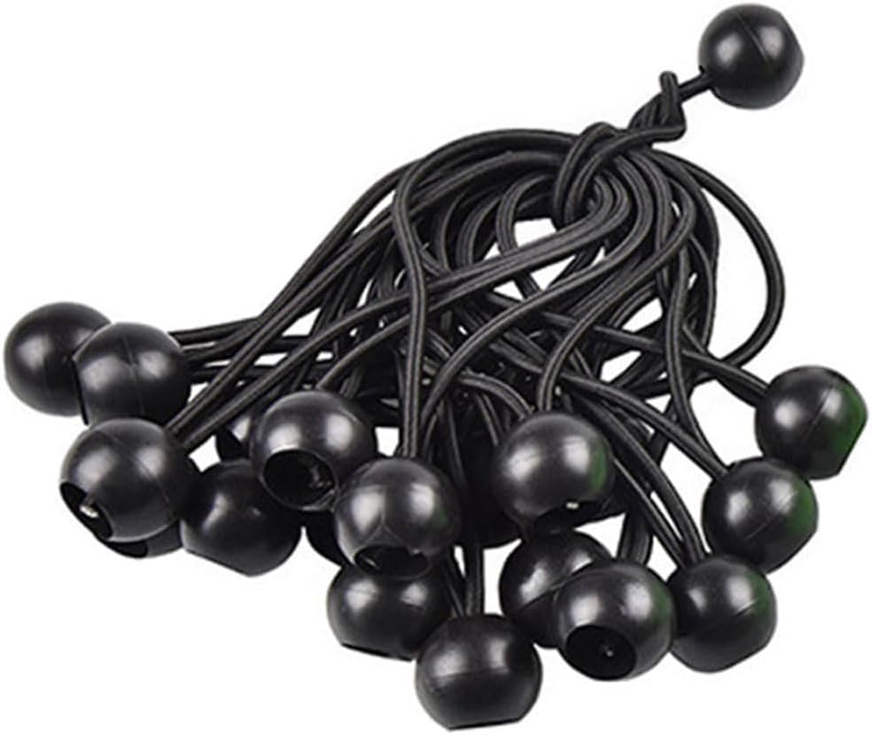 Tendeur Elastique Cordons,Tendeur Sandow Elastique,4mm x 10 m Cordon