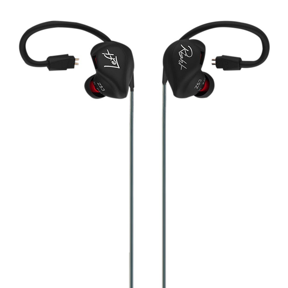 Amazon.co.jp: PLAYMM KZ ZS3 イヤホン 有線 有線イヤホン カナル
