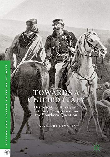 Buy Towards a Unified Italy — BookShops.in
