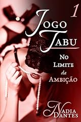 Capa de Jogo Tabu: No Limite da Ambição (Parte 1)