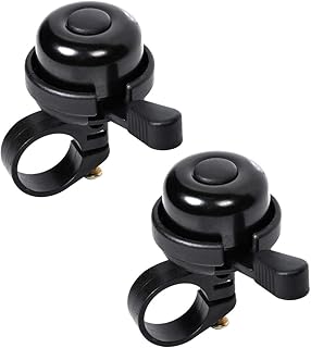 Palimpsest Bicycle Bell