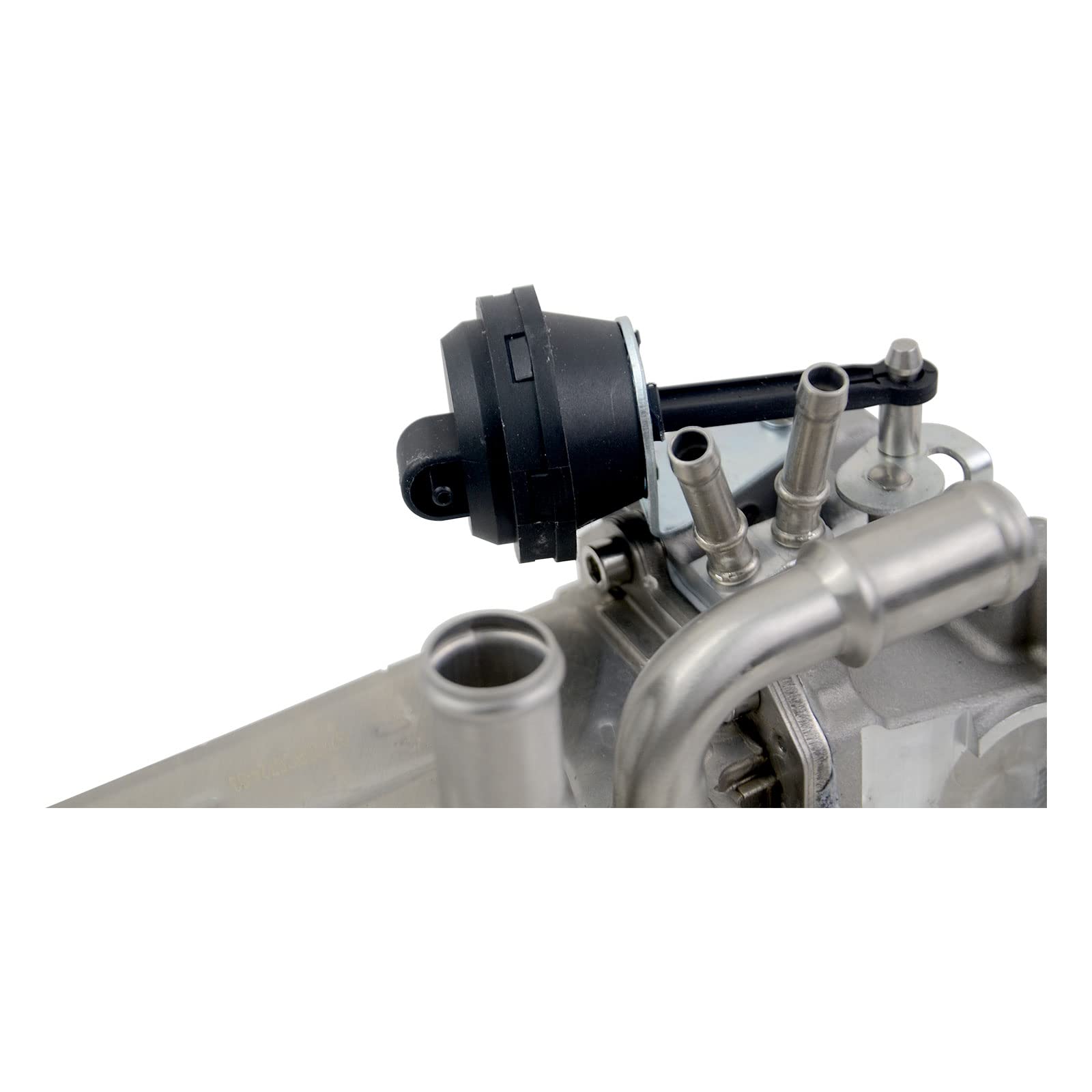 AGR Kühler mit Dichtungen 03G131512L Kompatibel mit Aud1 Se-at Sk0da V-W 2.0 TDI 03G131513J 03G131513D AGR-Ventil Abgasrückführung