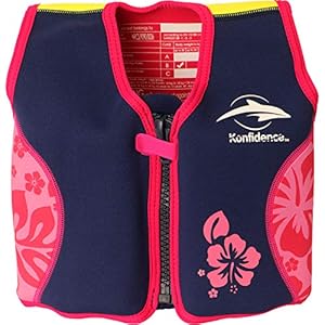 Konfidence The Original Swim Jacket EU