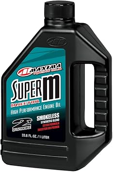 Super M Smokeless Injector
