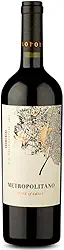Vinho Tinto Chileno Metropolitano D.O. Valle Central Carménère