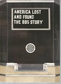 Paperback America Lost and Found: The BBS Story (book only) Book