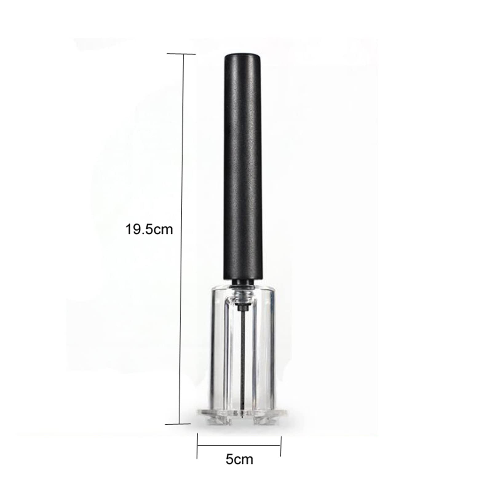 1 Pcs Pompa di Aria Apribottiglie In Acciaio Inox Pin Tipo Bottiglia Pompe abridor de vinho Strumenti di Apertura Della Cucina Bar Accessori