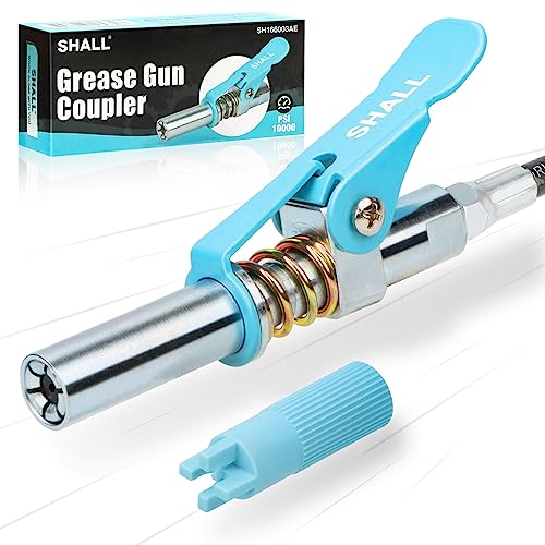 10 Best Locking Grease Couplers 2024 There's One Clear Winner BestReviews.Guide