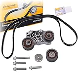 CT990K1 Zahnriemensatz CONTITECH CT990K1 Zahnriemensatz