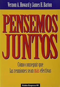 Paperback Pensemos Juntos (Spanish Edition) [Spanish] Book