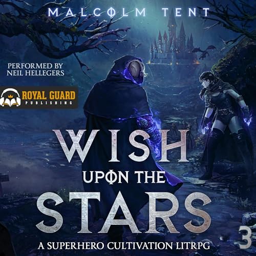 Wish Upon the Stars 3 by Malcolm Tent episode artwork