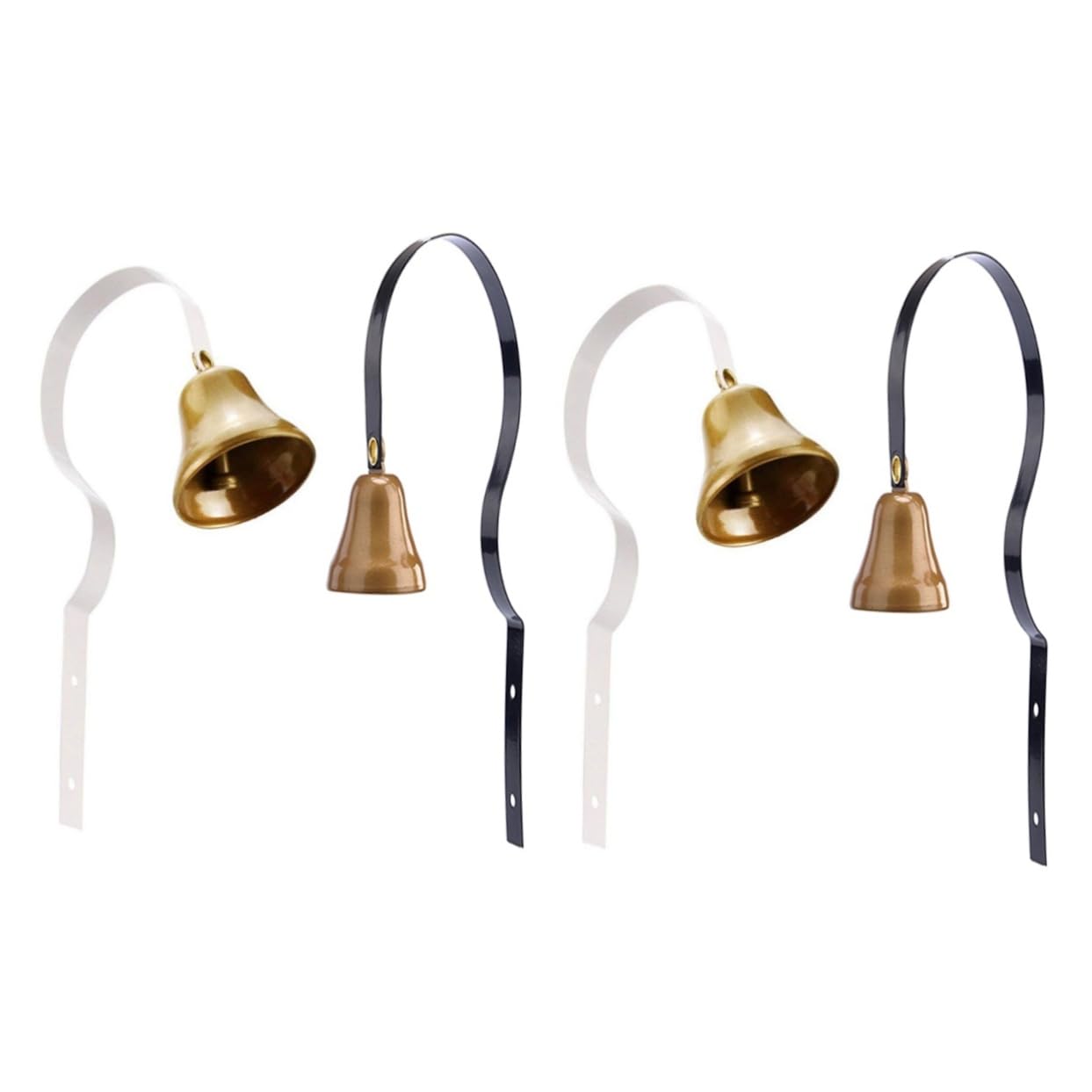 Sonnettes pour chiens Milisten cloche de formation apprentissage propreté canin