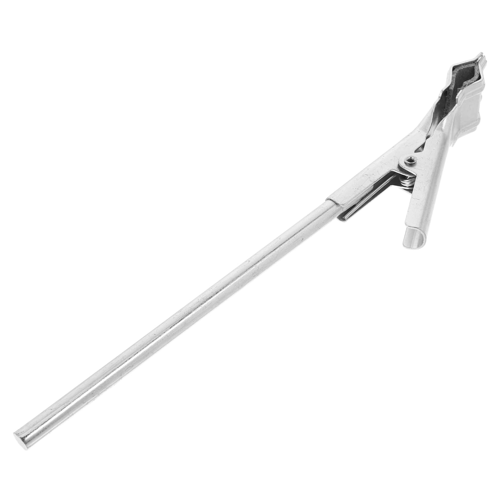 CIYODO Sturdy Clamp Stand for Test Tube Beaker Chemistry Experiments Ring Stand Setups Prong Holder Multipurpose Clamp