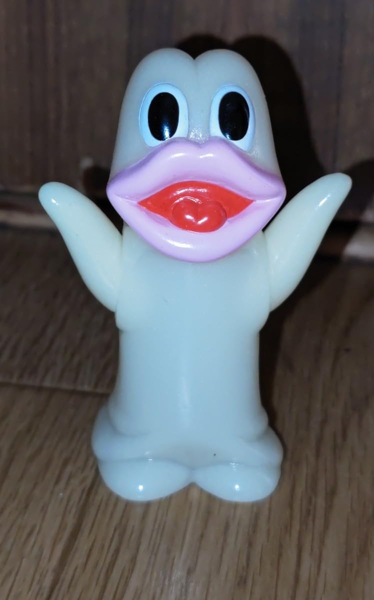 Amazon.co.jp: プラナリアン one up 限定 ソフビフィギュア 指人形