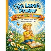 The Lord's Prayer Coloring Book