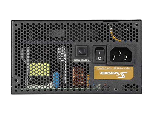 Seasonic FOCUS GX-650 (2019) view 4