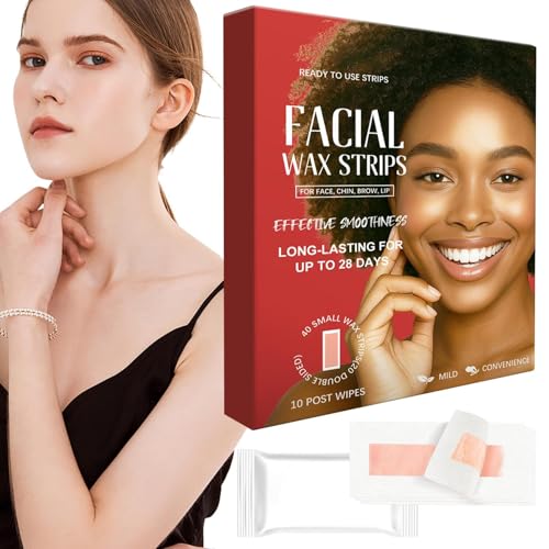 Generisch JHGHA5J6XS4LMMDQPHC Gesichtswachsstreifen