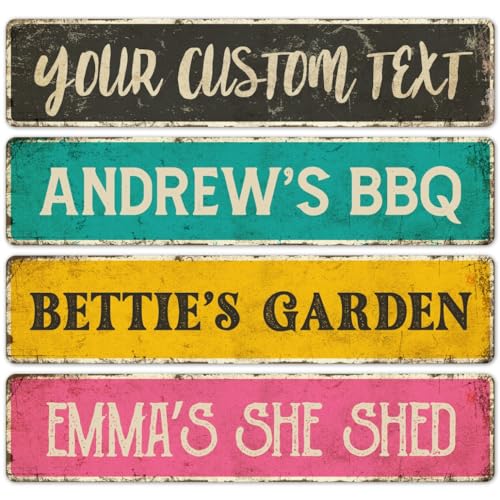 Custom Sign