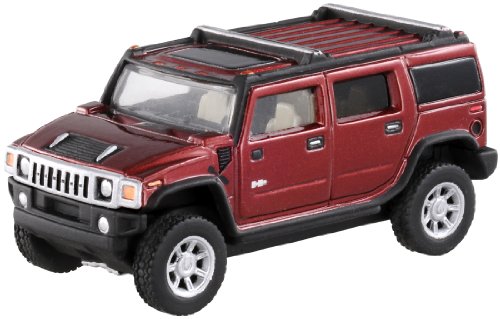 Hummer H2 Tomica Limited TL0150 avec détails réalistes et pneus en caoutchouc