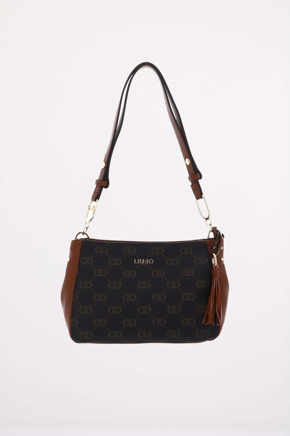 Liu Jo borsa a tracolla Cirry Crossbody Bag Ginger Bread marrone scuro