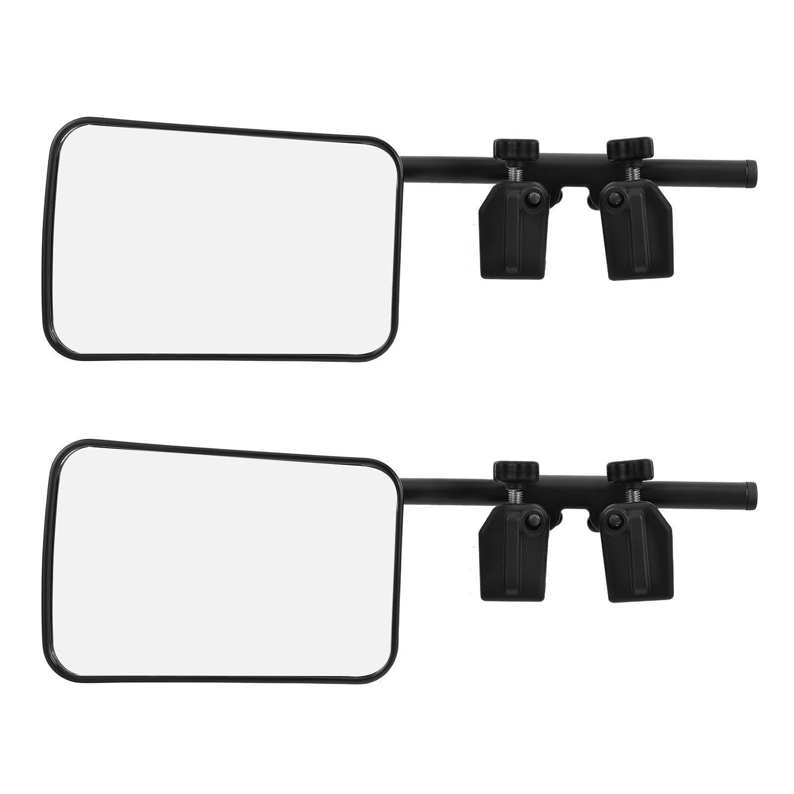 2 Pièces Rétroviseur de Remorquage Latéral pour Rv