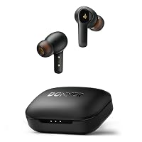 Donner Cuffie Bluetooth Wireless con Noise Cancelling, cancellazione attiva mirata del rumore