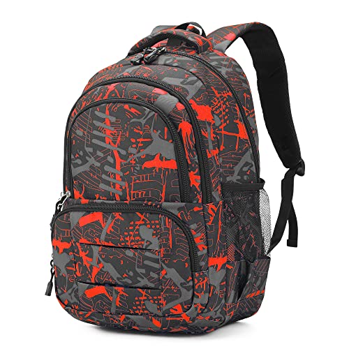 Image of rickyh style Lightweight Elementary Durable Backpack Student Kids Waterproof Backpack