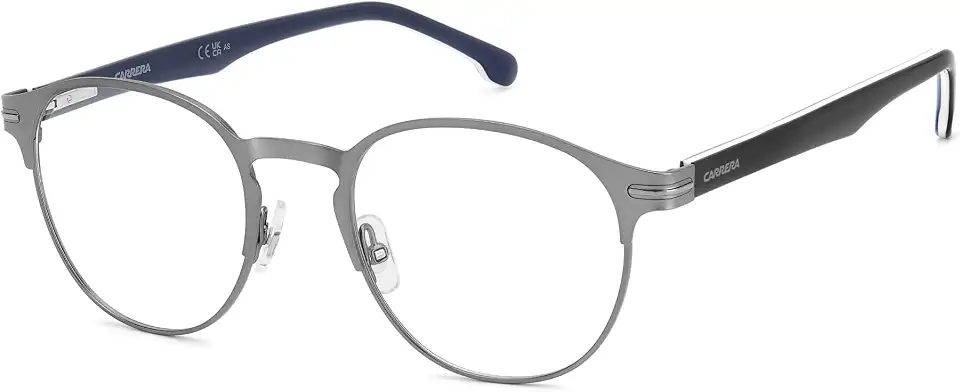 CARRERA MATTE RUTHENIUM Eyewear Frame