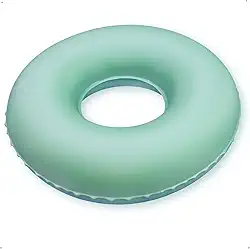 Almofada Ortopédica assento para Hemorroida – Não Esquenta, Não Faz Barulho alivia a dor