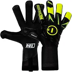 Luva de Goleiro Profissional N1 Sirius