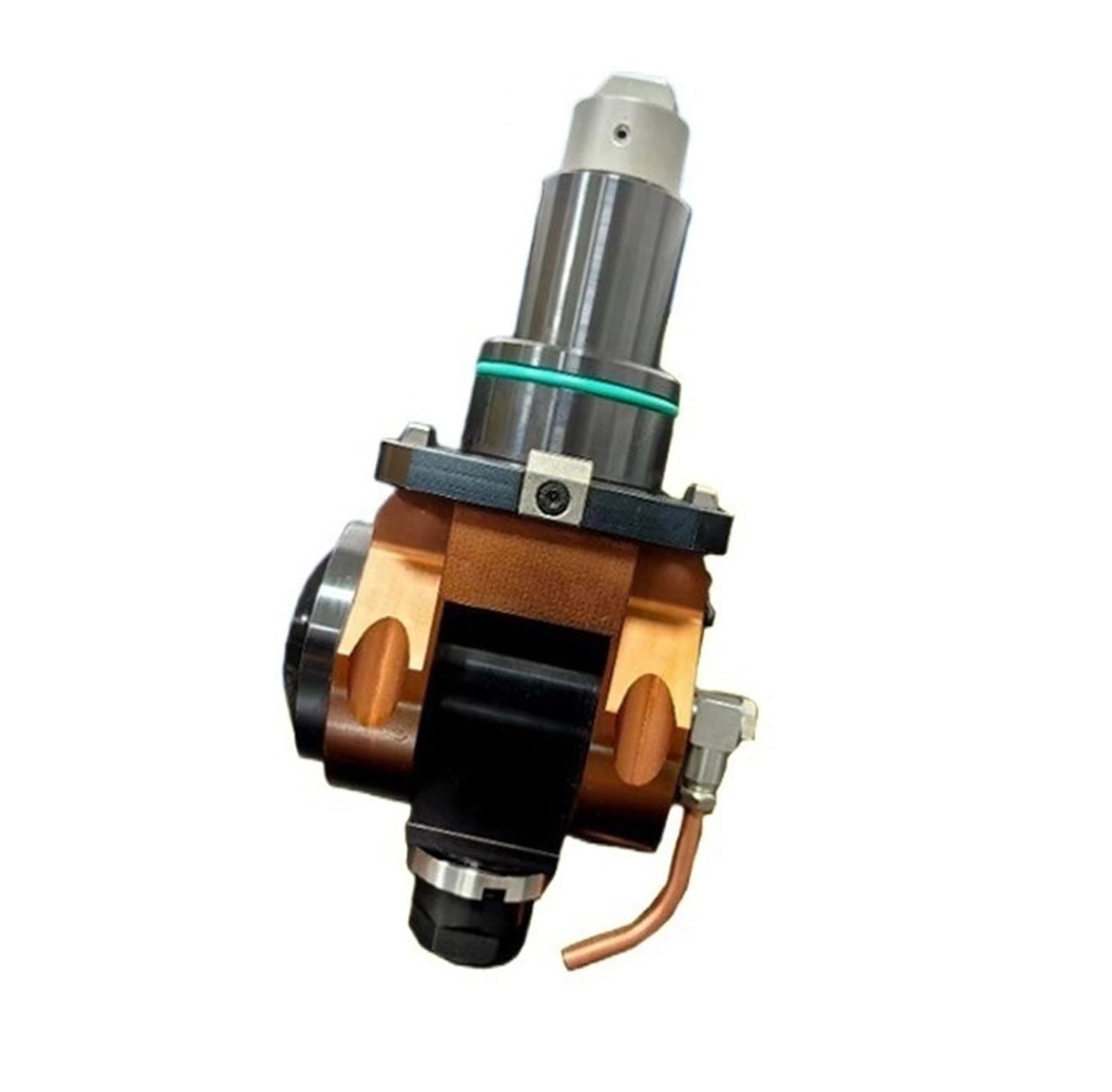BMT45 BMT55 BMT65 Adjustable Angle Driven Tool, Universal Rotary Tool Holder for CNC Lathe(BMT45)
