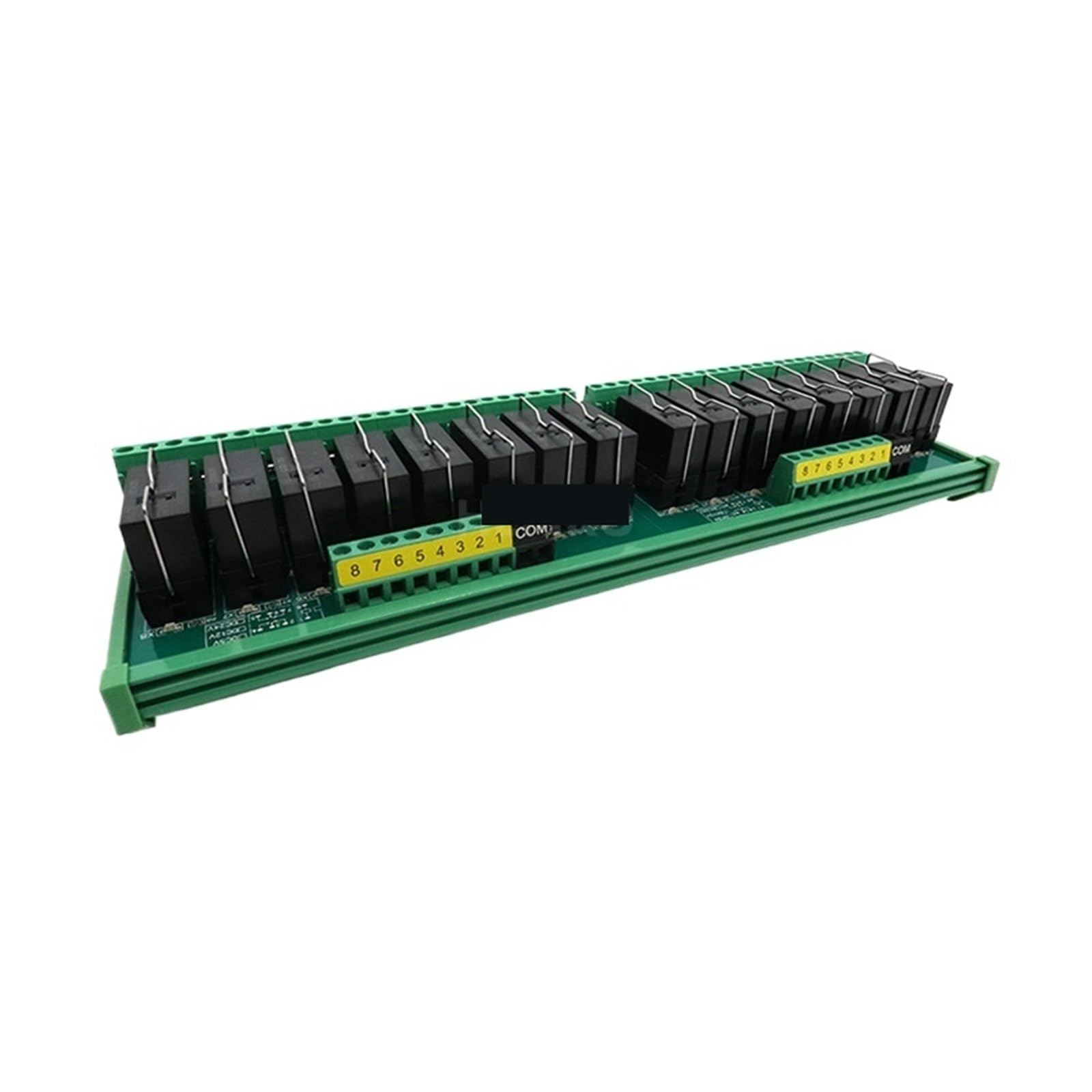 Módulo De Relé G2RL-2 DC12/24V 8A 16 Canales(DC12V)