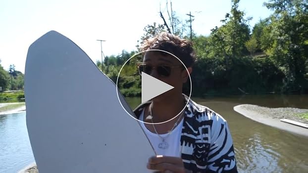 Amazon.com : DB Skimboards 2022 Standard Proto Skimboard