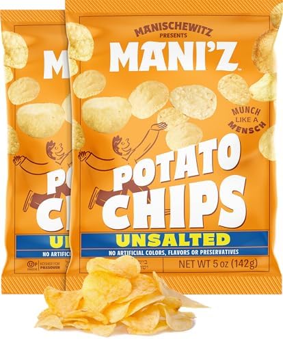 utz no salt added barbecue potato chips