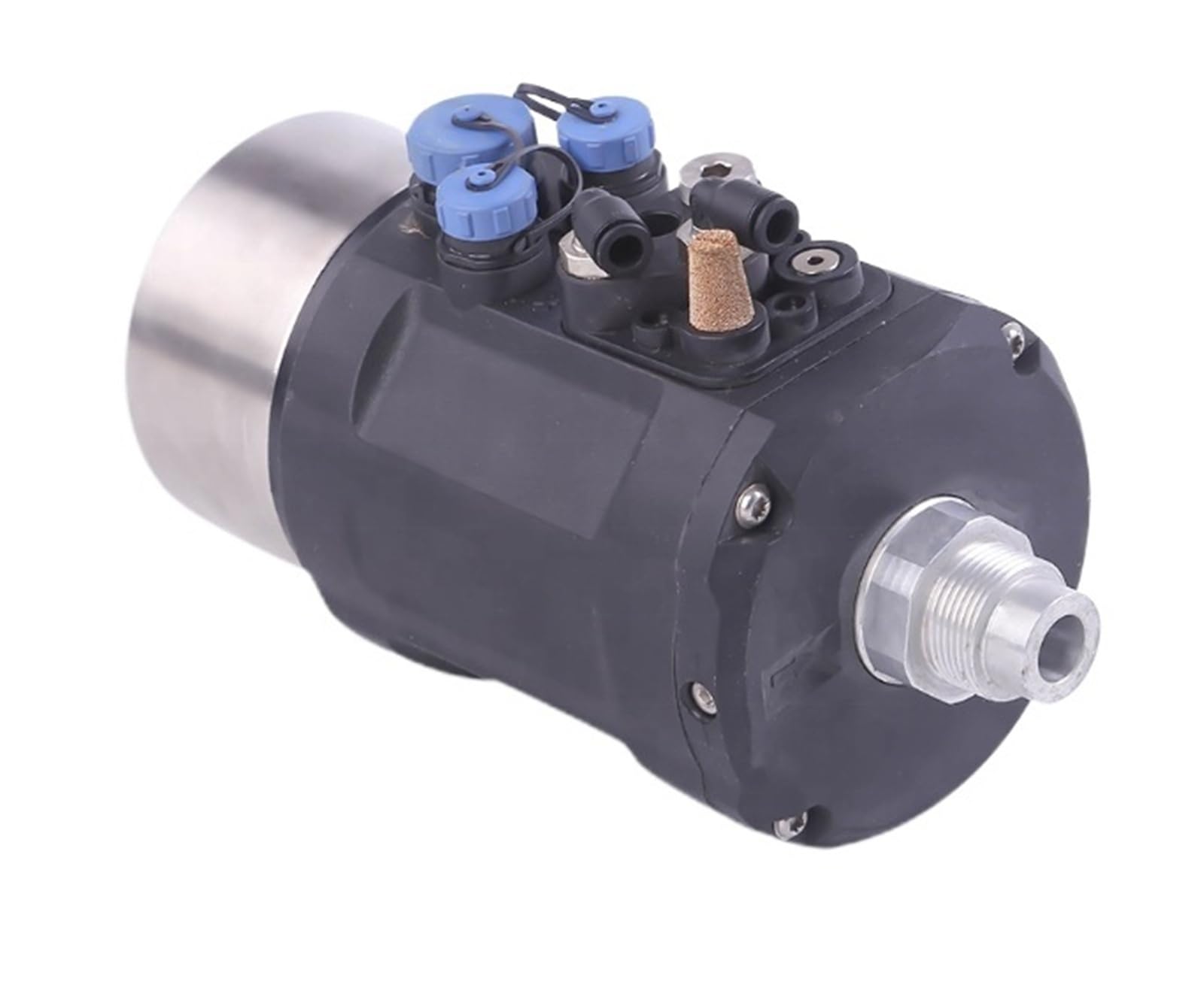 Trgyjgkf One Color Ss316l Stainless Steel Sanitary Pneumatic Reversing Valve Control Head