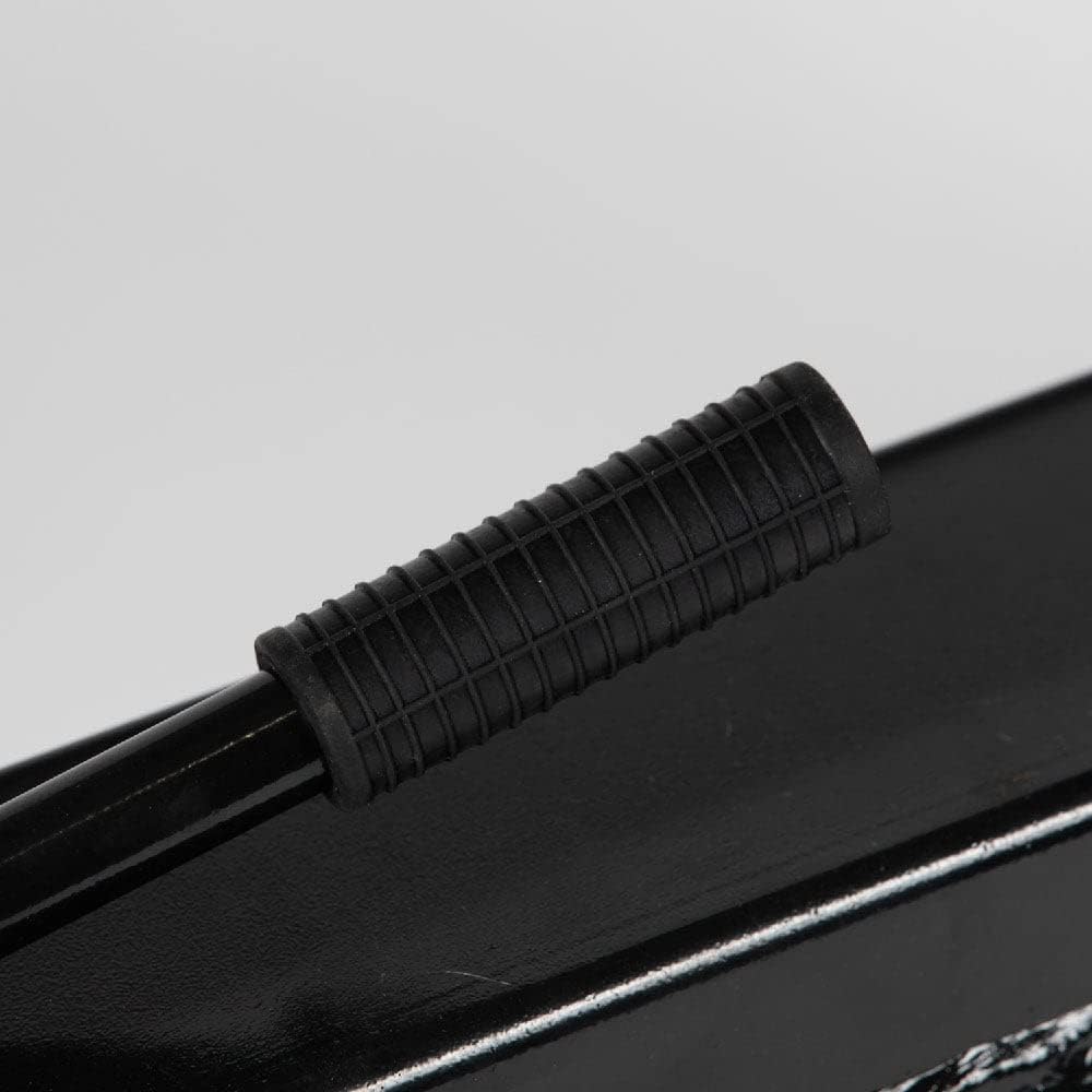 Titan Attachments 3 Point Quick Hitch Adaption to Category 2 Tractors, 4000 LB Lifting Capacity, 32.75" Between Lower Arms, 14.5" Top Link to Lower Link, Black Finish : Patio, Lawn & Garden