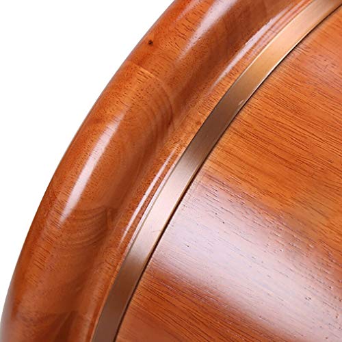 Spa de pies en madera natural para sauna y relajación miniatura 5