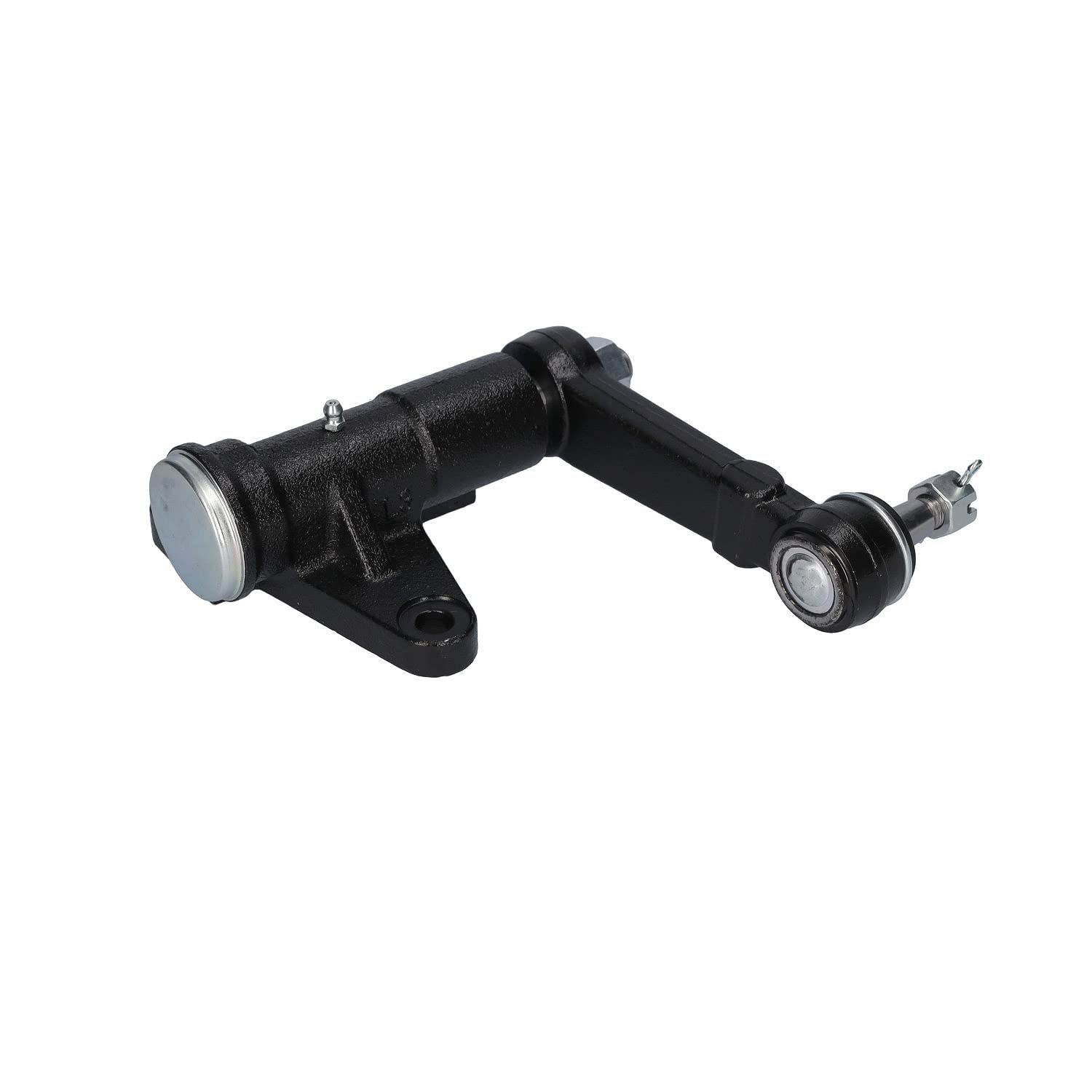 febi bilstein 41310 Lenkzwischenhebel mit Kronenmutter und Splint, 1 Stück