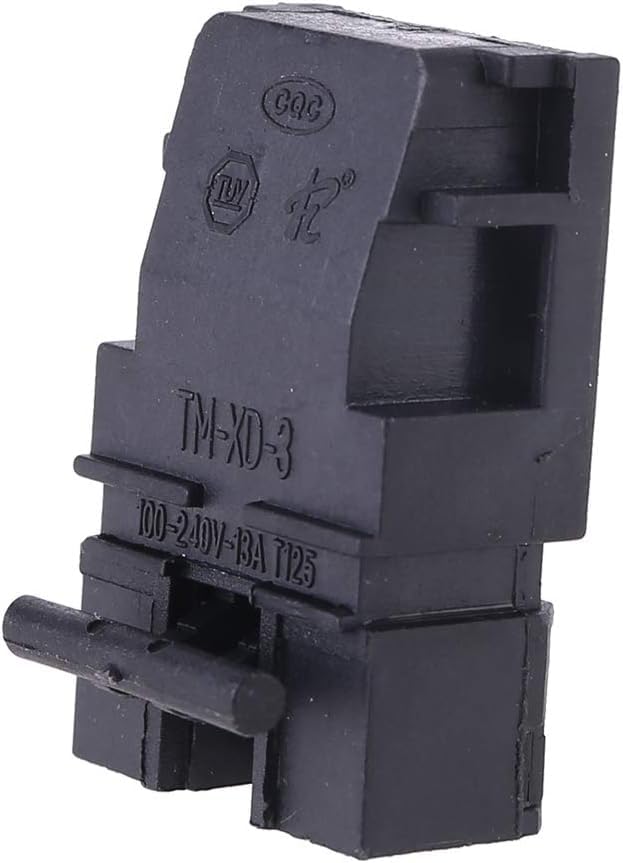 1 Piece Black Thermostat Switch TM-XD-3 100-240V 13A Steam Electric Kettle?Kettles and Tea Machines? Electric Kettles