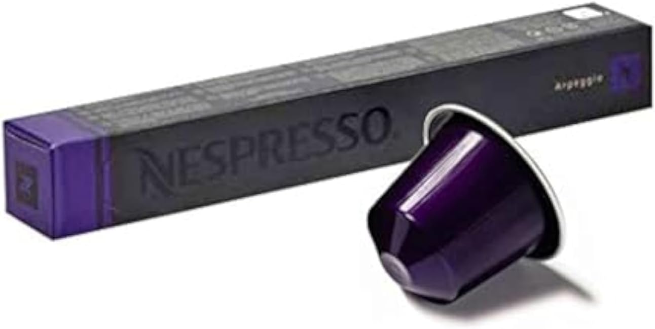 Nespresso Arpeggio Coffee (100 Capsules)