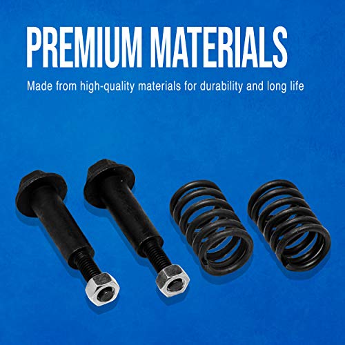 Image of Walker 36129 Exhaust Bolt and Spring for Ford Ranger