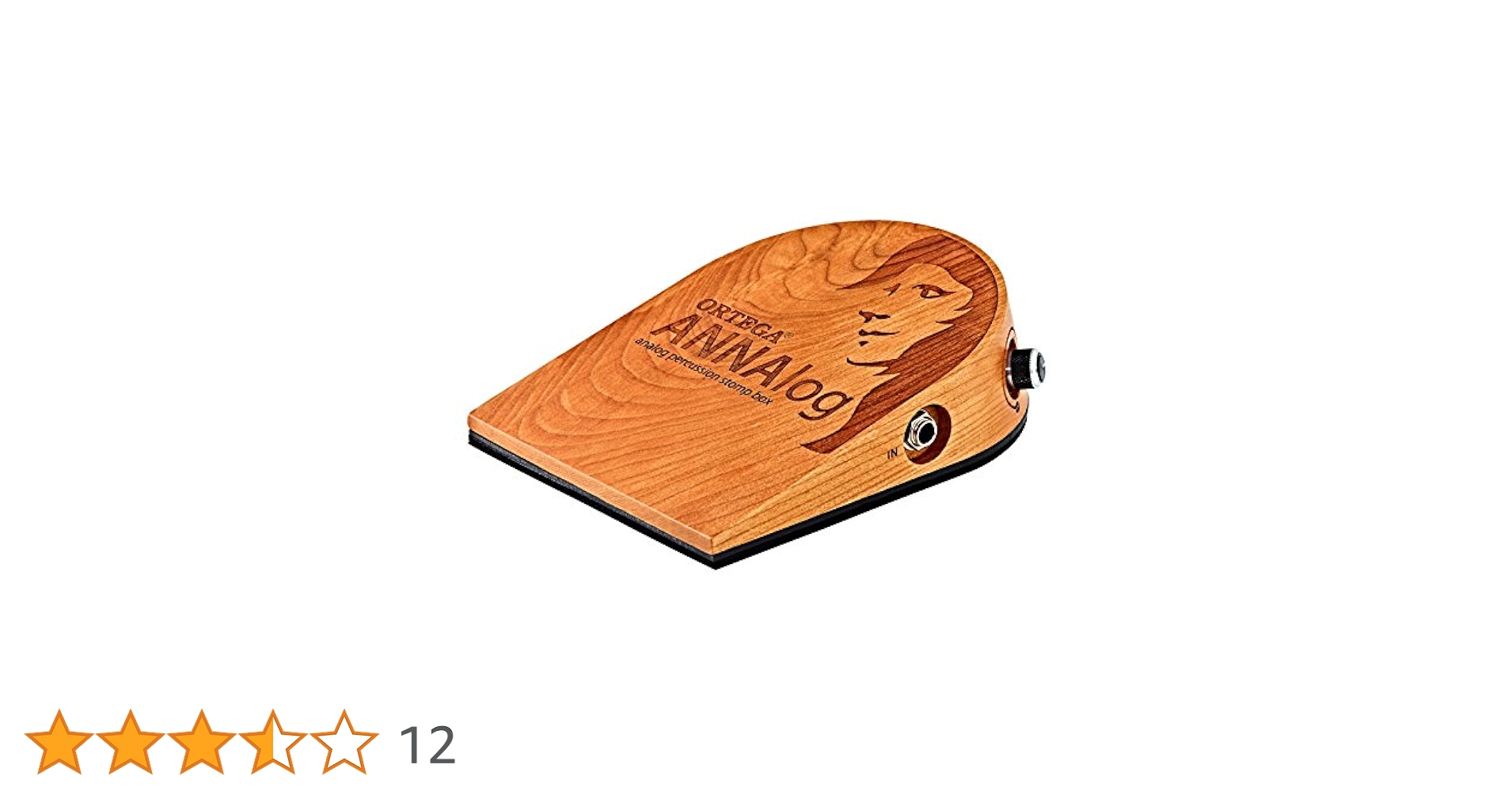 M*a様 ORTEGA ANNALOG Stomp Box アナログ ストンプボ ANNALOG - Home - Ortega Guitars