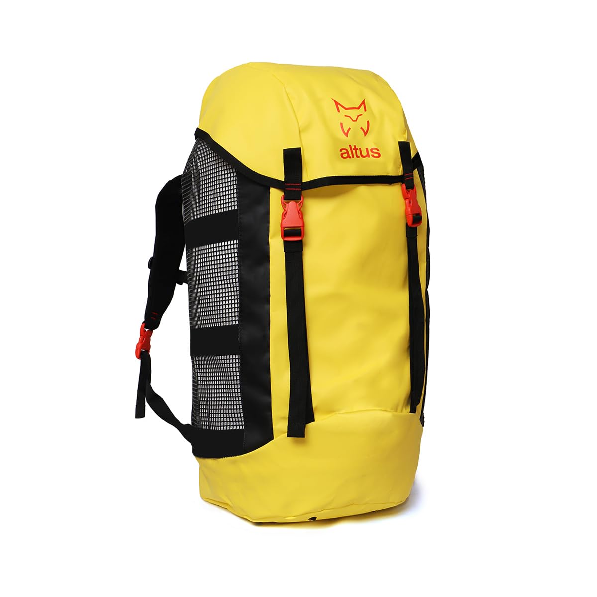 ALTUS Guara 50L K30 | Mochila de barrancos| Mochila barranquismo | Amarillo| Unisex