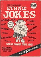 Red Stangland's Ethnic Jokes B000KDDAVS Book Cover