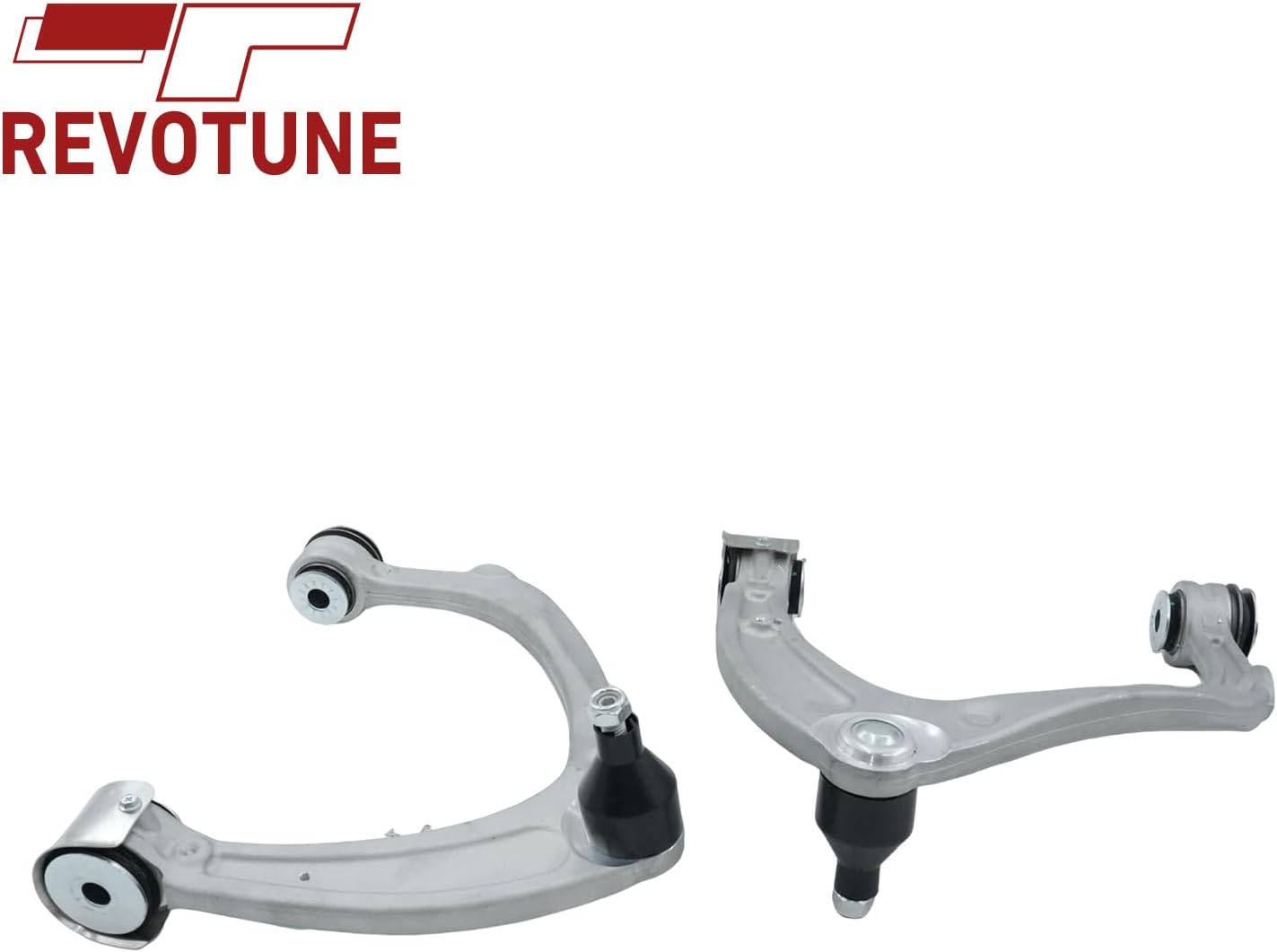 2PCS Front Upper Control Arms with Ball Joints for Chevrolet Silverado 1500 2019-2023 Tahoe Suburban 2021-2023 OE ‎CMS501337 ‎CMS501338