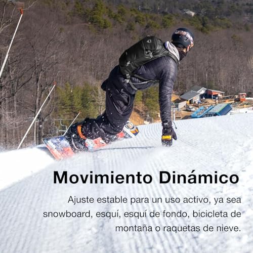 Mochila para nieve Osprey Glade unisex compacta de invierno 6