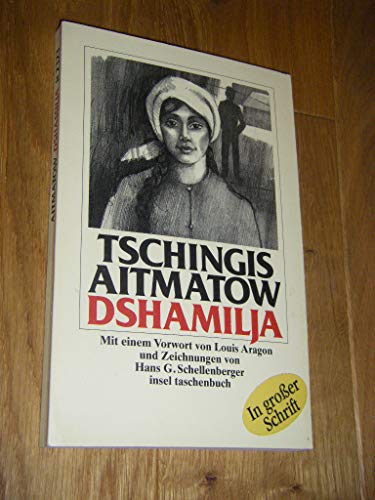 Dshamilja. Großdruck. [German] 3458340238 Book Cover