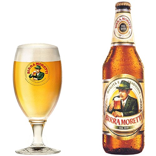 Moretti Birra Classica, 15x66cl