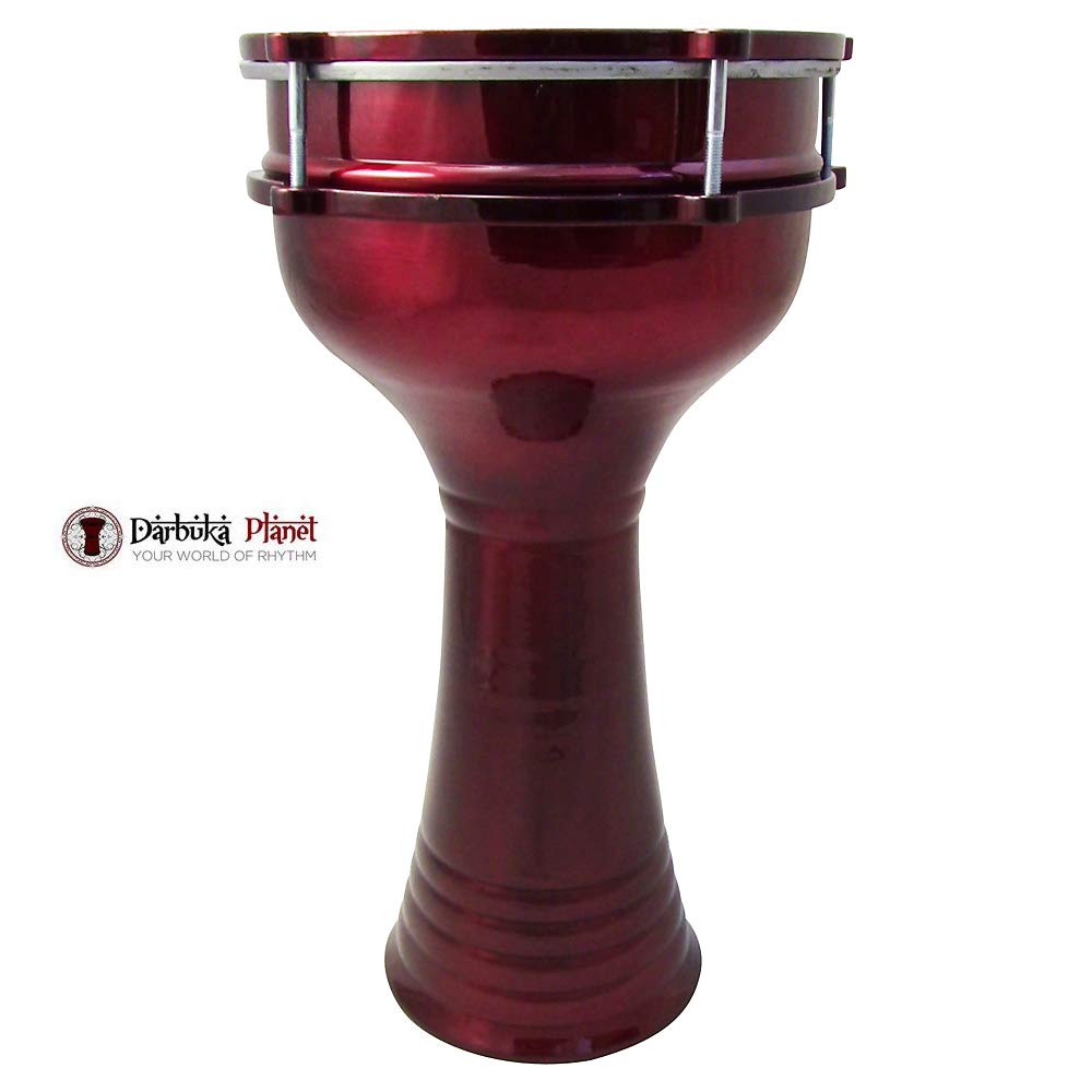 Amazon.com: Zaza Percussion 16'' (Length) Turkish Aluminum