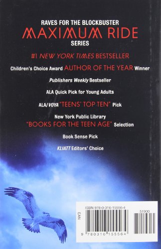 The Angel Experiment (Maximum Ride, Book 1) - Image 2